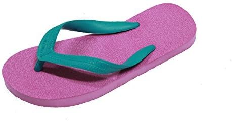 Ruay Tang Men's Rubber Beach Flip Flops Sandals