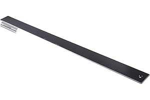 Accusize Industrial Tools 36'' x 0.001'' Precision Draftsmen Steel Straight Edge, 0001-0036