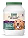 NaturVet - VitaPet Adult Daily Vitamins for Dogs - Plus Breath Aid - Provides a Full Spectrum of Vitamins & Minerals - Enhanced with Omega-6 Fatty Acids (365 Time Release Chewable Tablets) primary