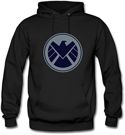 Marvels Agents Of S.H.I.E.L.D. Logo Personalized Pullover Hoodie Sweatshirt Apparel
