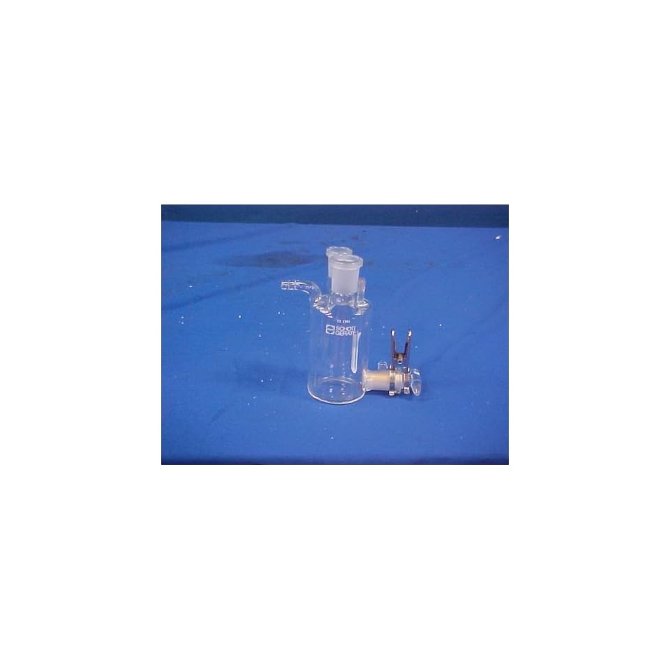 100ml Titration Vessel with Re Diffusion Burette Tip on PopScreen