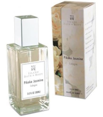 Amazon.com : Island Bath & Body Plumeria Vanilla Cologne 3oz