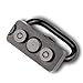 ACME Machine Flush KeyMod Push Button Quick Detatch Sling Adapter