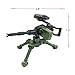 Military Weapons Set and Accessories Building Block Toy Compatible Major Brand