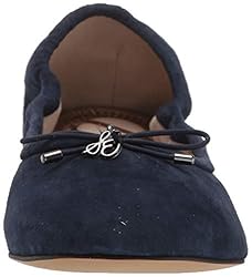 Sam Edelman Women's Felicia Ballet Flat, Baltic