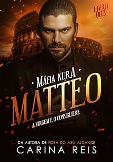 Livro Matteo: O Consigliere e a Virgem
