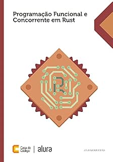 Livro Programação Funcional e Concorrente em Rust