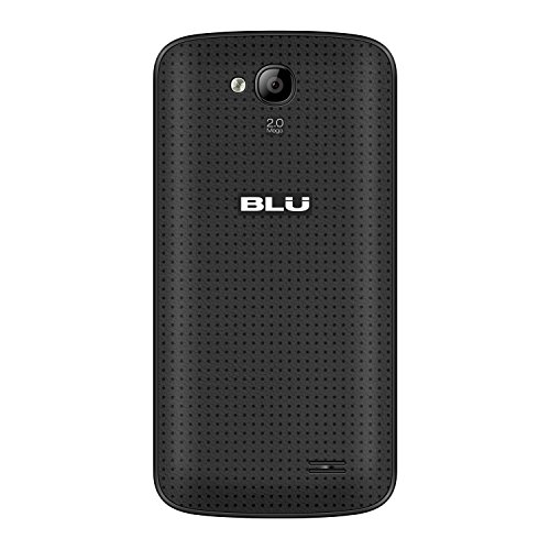 BLU-Advance-40M-Unlocked-GSM-Dual-SIM-Quad-Core-Android-Marshmallow-Smartphone-Black-Certified-Refurbished