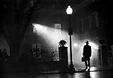 The Exorcist Poster, 1970's Horror Film, Exorcism, Cult Classic