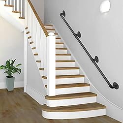 Seeutek Staircase Handrails 10FT Handrails for