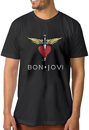 Bon Jovi Tshirts For Mens