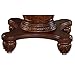 Hillsdale Furniture Hillsdale Kingston Game Table, Medium Cherry