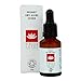 White Lotus- Organic Anti Aging Serum- Green Tea Oil, Proven Scientifically to Rejuvenate Skin Cells- Non-oily, High in Antioxidants & Vitamin C- Perfect Anti Ageing Serum For The Derma Roller 25mL