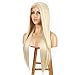 ALICE 13x6 Lace Front Blonde Wig, 22