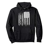 Pole Vault USA American Flag 4th of July Jump