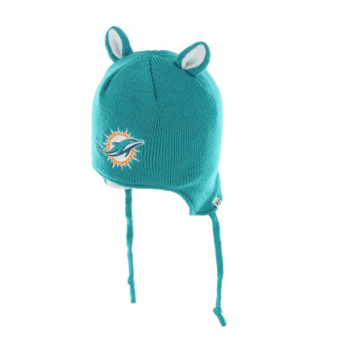 Miami Dolphins Light Up Beanie 