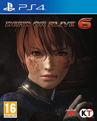 Amazon.com: Dead Or Alive Xtreme 3 Scarlet (Import) : Video Games