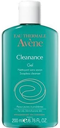 Amazon Avene Cleanance Gel Cleanser 0mlフランス製 アベンヌ Avene スキンケア 基礎化粧品 通販