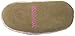 Robeez Baby Girls and Unisex Soft Soles Slip-Resistant Crib Shoes Slippers Moccasins for Infant and Toddler - Little Peanut - 12-18 Months