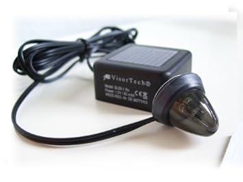 Solar Alarmanlagen Attrappe Fur Auto Haus Amazon De Kamera