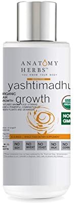 Yashtimadhu Hair Growth Antiandrogenic Conditioner
