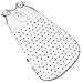 Nested Bean Zen Sack - Gently Weighted Sleep Sacks | Baby: 6-15 Months | Cotton 100% | Help Newborn/Infant Swaddle Transition | 2-Way Zipper | Machine Washable
