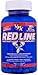 VPX Sports Redline Fat Incinerator, 120 Capsules