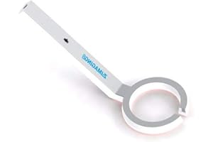 UMTEC Infrared Vein Finder Viewer - Handheld Vein Locator, Vein Illumination Detector, Vein Light Projection Visualization for Nurses, Fits for All Skin Type