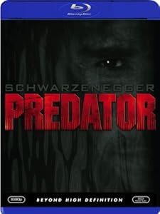 Image of Predator [Blu-ray]