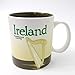 Starbucks 2011 Ireland 16 OZ Coffee Mug