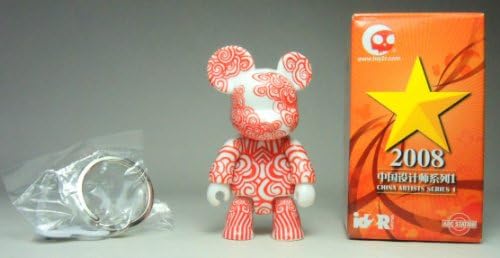 Toy2R 2.5 inch Qee Arc Station China Series - Elephant Xiang Swirls
