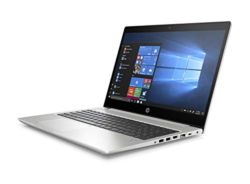 HP ProBook 450 G6 Home and Business Laptop (Intel i5-8265U 4-Core, 16GB RAM, 512GB m.2 SATA SSD, Intel UHD 620, 15.6" HD (1366x768), WiFi, Bluetooth, Webcam, 2xUSB 3.1, Win 10 Pro) with USB Hub