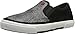 UGG Kids Girl's Slip-On Geometric (Little Kid/Big Kid) Black Sneaker Little Kid