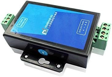Industrial lightning optical isolation active RS485 repeater amplifiers