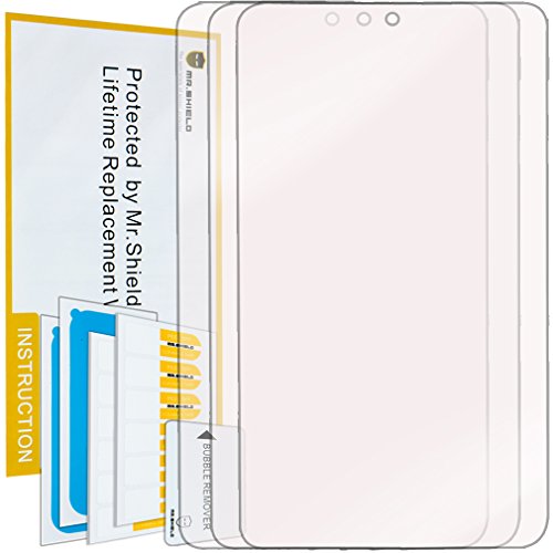 Mr Shield For Alcatel OneTouch Pixi 3 7 Inch Tablet (Wifi Version) [Not fit for 4G Version] Anti-Glare [Matte] Screen Protector [3-PACK] with Lifetime Replacement Warranty
