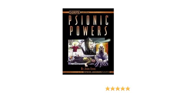 Gurps 4th Edition Pdf