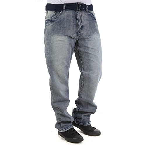 Slim Straight Jeans by Urban Republic 