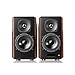 Edifier S2000MKIII Powered Bluetooth Bookshelf 2.0 Speakers – Near-Field Active Tri-Amped 130w Studio Monitor Speakers for Audiophiles with Wireless, Line-in and Optical Inputthumb 3
