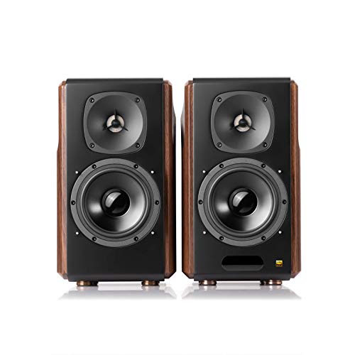 Edifier S2000MKIII Powered Bluetooth Bookshelf 2.0 Speakers S2000MK3
