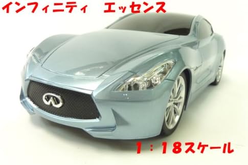 Amazon ライトが点灯 インフィニティ エッセンス 1 18 正規認証ラジコン おもちゃ おもちゃ