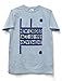 Impact New Order fact. 50 1981 Fitted Jersey Tshirt-Light Blue-X-Large