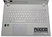 Keyboard Cover for Aspire E 15 E5-575 E5-576G E5-574G E5-573G ES15 ES1-572, Aspire E 17 E5-772G, Aspire V15 V17 VN7-592G 792G F15 F5-571 573G, Aspire 3 A315, Aspire 5 A515, Aspire 7 A715, Clear