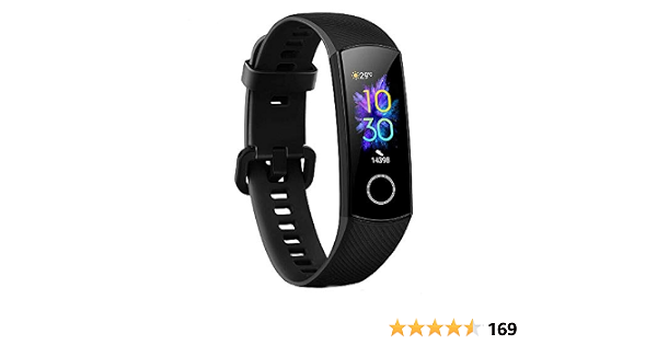 Honor Band 5 Sport smartwatch,Pulsera de Actividad Inteligente Reloj  Impermeable IP68 con Pulsómetro, Monitor de Sueño, Podómetro Fitness  Tracker Gris : Amazon.com.mx: Electrónicos