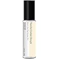 DEMETER Vanilla Cookie Dough Roll On Perfume Oil, 0.33 Oz, Long-Lasting