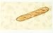 Bee's Wrap Sustainable Reusable Food Storage Baguette Wrap 14