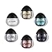 UCANBE Cream Glitter Gel for Body and Face, 0.63 fl. Oz (dark purple)