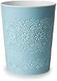 Blue Canyon Flora Home Office Waste Bin - 9L - Grey - UK