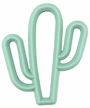 itzy ritzy flamingo teether