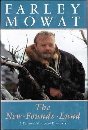 Farley Mowat