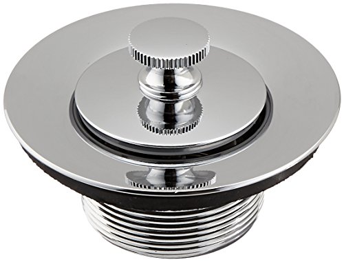 Pfister 972-761A Tub and Shower Assembled Plug, Chrome